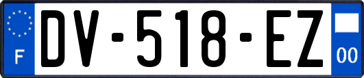 DV-518-EZ