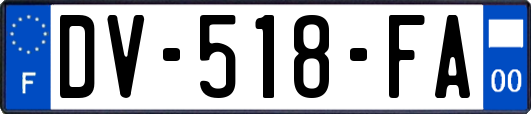 DV-518-FA