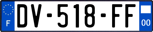 DV-518-FF