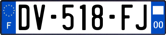 DV-518-FJ