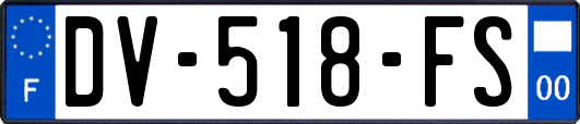 DV-518-FS