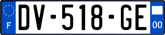 DV-518-GE