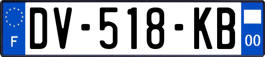 DV-518-KB