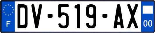 DV-519-AX