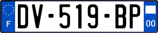 DV-519-BP