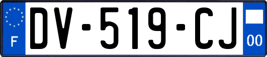 DV-519-CJ