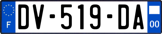 DV-519-DA