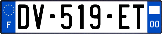 DV-519-ET