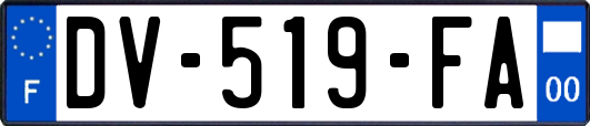 DV-519-FA