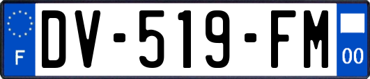 DV-519-FM