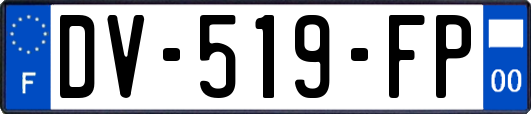 DV-519-FP