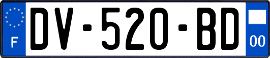 DV-520-BD