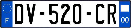 DV-520-CR