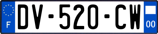 DV-520-CW