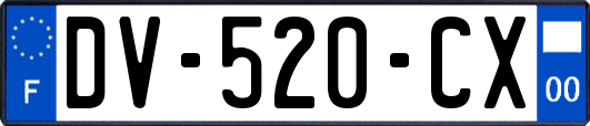 DV-520-CX