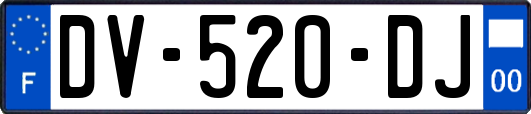 DV-520-DJ