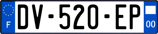 DV-520-EP