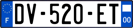 DV-520-ET