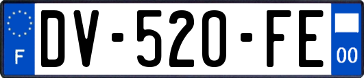 DV-520-FE