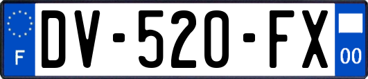 DV-520-FX