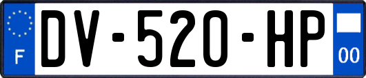 DV-520-HP