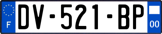 DV-521-BP