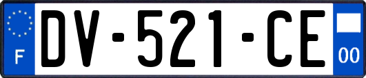 DV-521-CE