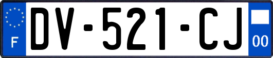 DV-521-CJ