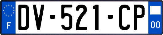 DV-521-CP