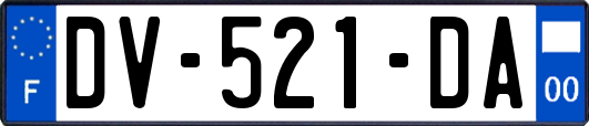 DV-521-DA