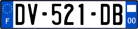 DV-521-DB