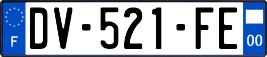 DV-521-FE