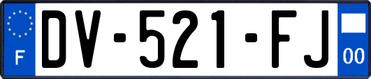 DV-521-FJ