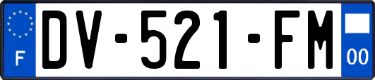 DV-521-FM