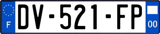 DV-521-FP