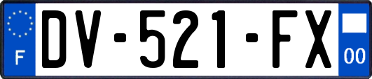 DV-521-FX