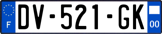 DV-521-GK