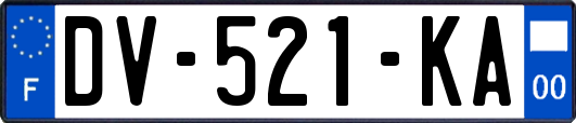 DV-521-KA