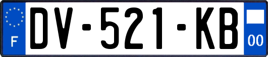 DV-521-KB