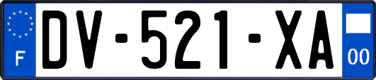 DV-521-XA