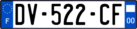 DV-522-CF