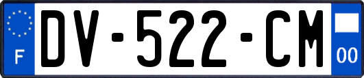 DV-522-CM