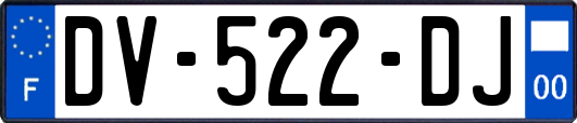 DV-522-DJ