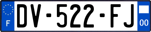 DV-522-FJ