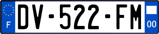 DV-522-FM