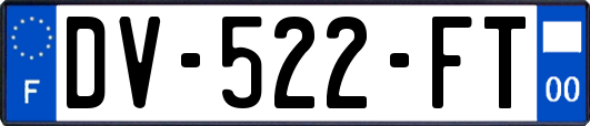 DV-522-FT