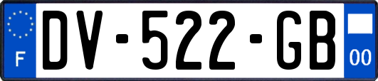 DV-522-GB