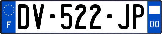 DV-522-JP