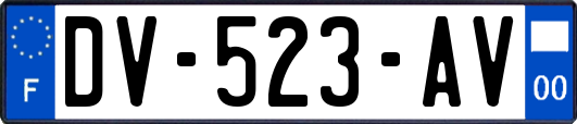 DV-523-AV