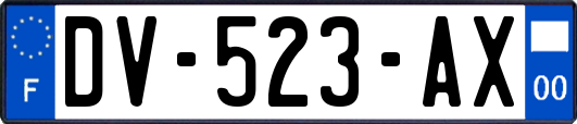 DV-523-AX